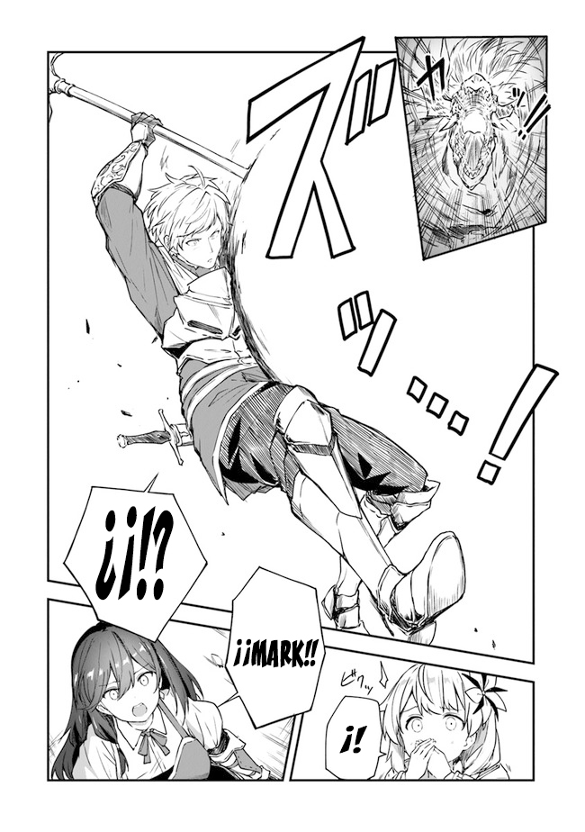 Outo no Hazure no Renkinjutsushi: Hazure Shokugyou datta node, Nonbiri Omise Keieishimasu Capitulo 9 página 40