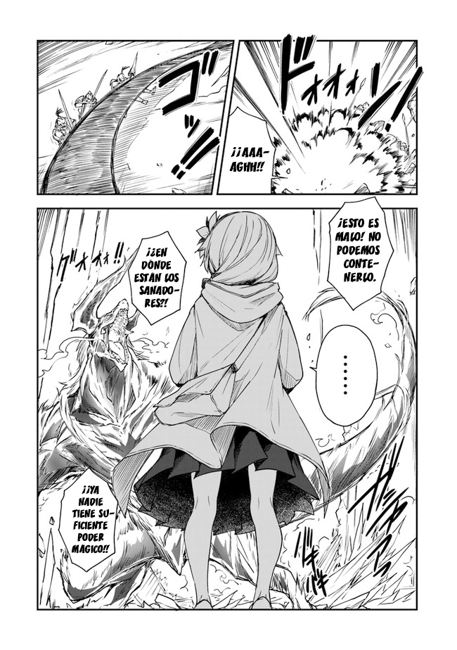 Outo no Hazure no Renkinjutsushi: Hazure Shokugyou datta node, Nonbiri Omise Keieishimasu Capitulo 9 página 42