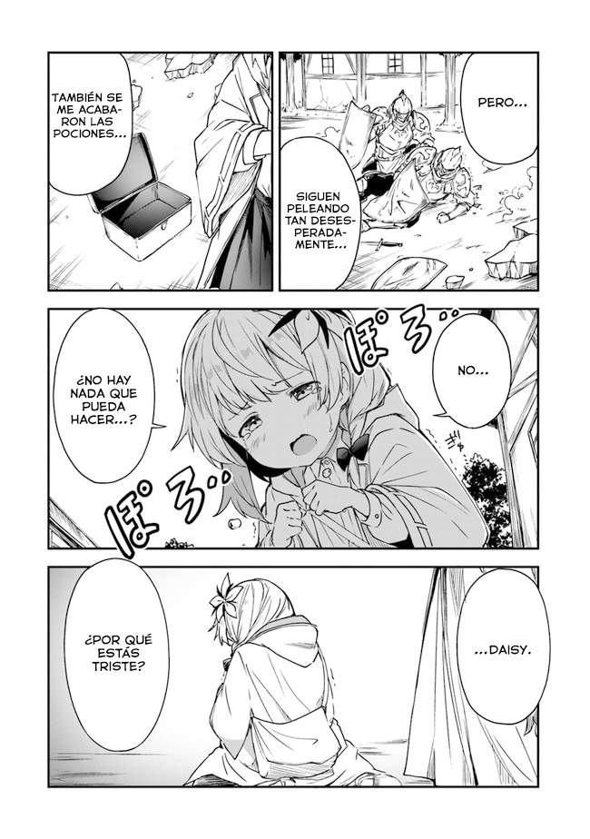 Outo no Hazure no Renkinjutsushi: Hazure Shokugyou datta node, Nonbiri Omise Keieishimasu Capitulo 9 página 43