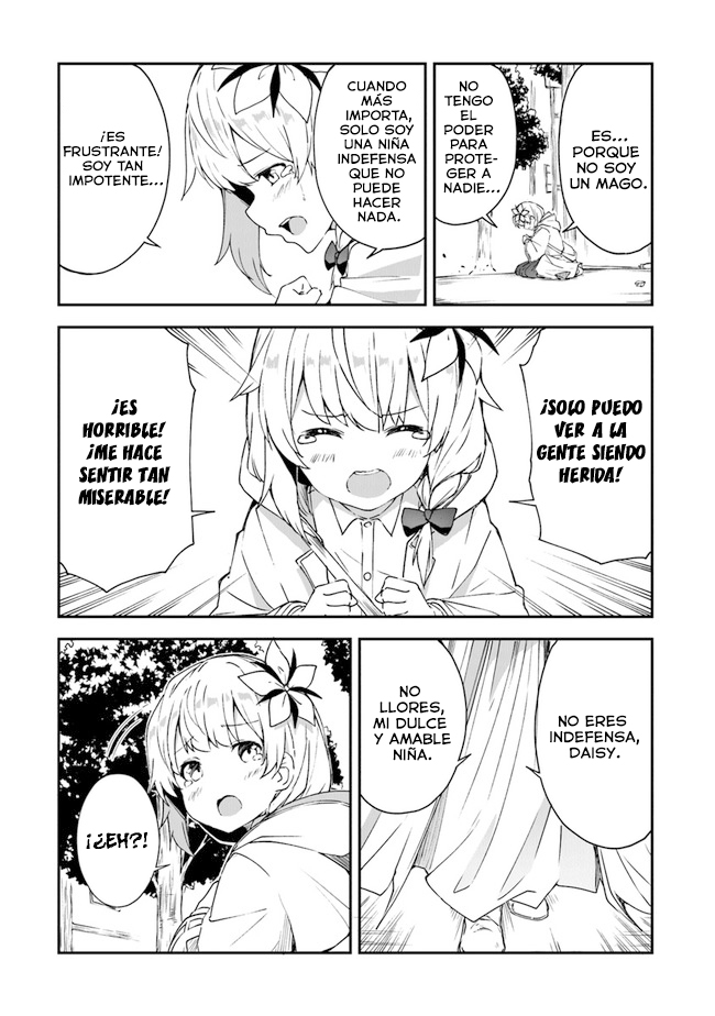 Outo no Hazure no Renkinjutsushi: Hazure Shokugyou datta node, Nonbiri Omise Keieishimasu Capitulo 9 página 44