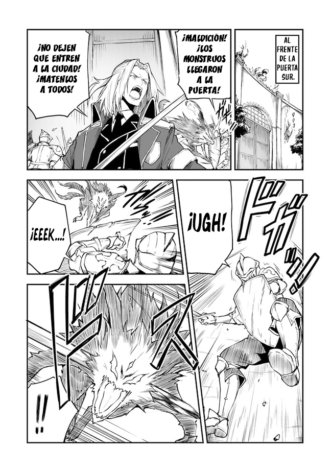 Outo no Hazure no Renkinjutsushi: Hazure Shokugyou datta node, Nonbiri Omise Keieishimasu Capitulo 9 página 9