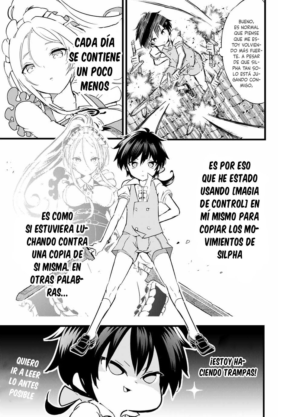 Tensei Shitara dai Nana Ouji dattanode, Kimamani Majutsu o Kiwamemasu Capitulo 1: Fui reencarnado como el séptimo príncipe página 19