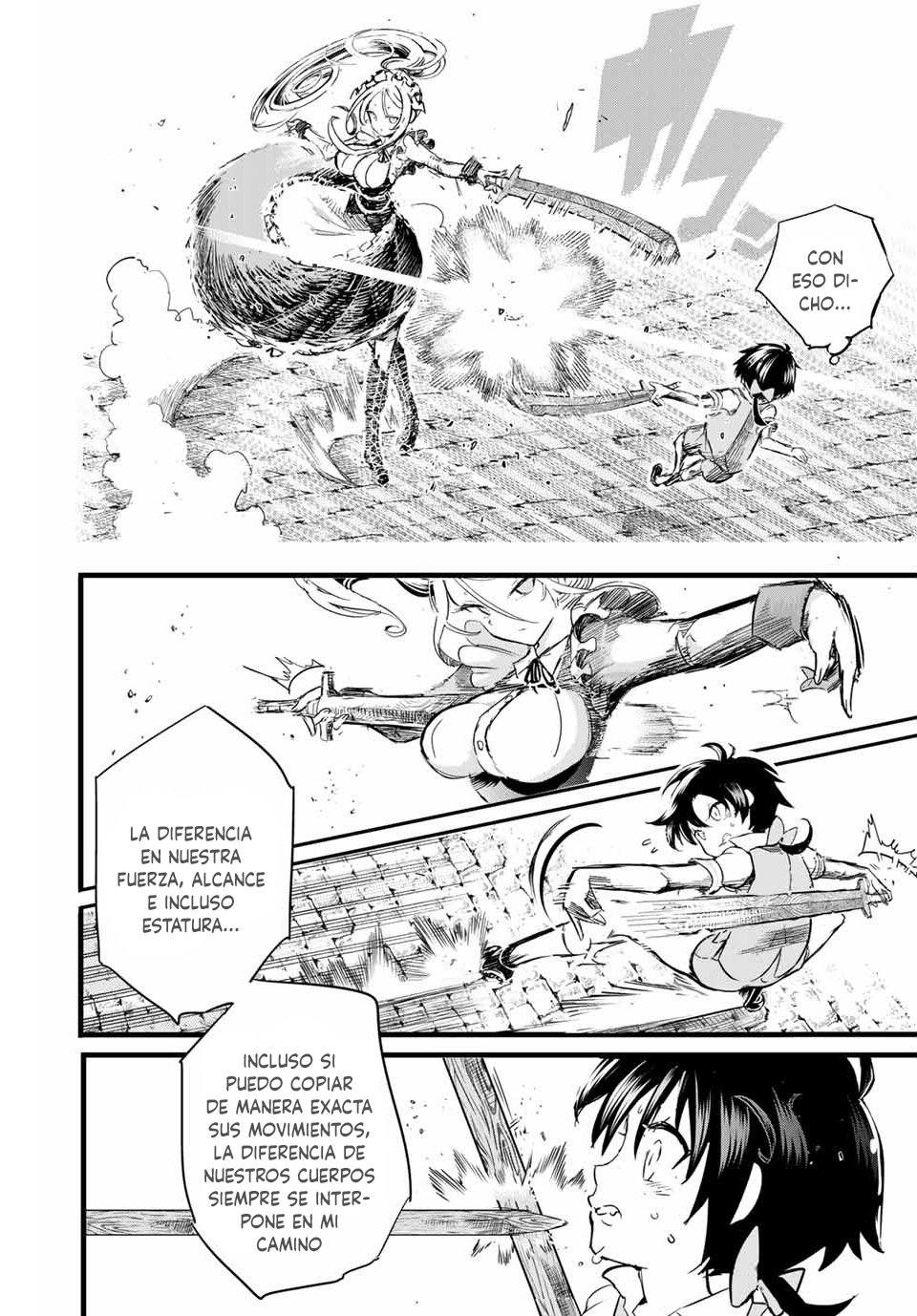 Tensei Shitara dai Nana Ouji dattanode, Kimamani Majutsu o Kiwamemasu Capitulo 1: Fui reencarnado como el séptimo príncipe página 20