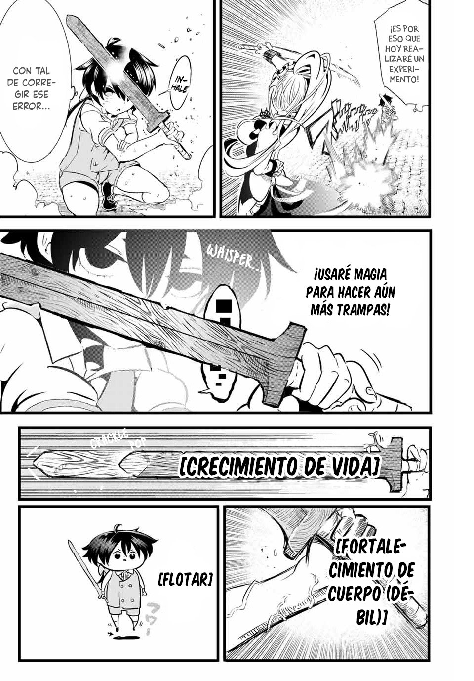 Tensei Shitara dai Nana Ouji dattanode, Kimamani Majutsu o Kiwamemasu Capitulo 1: Fui reencarnado como el séptimo príncipe página 21