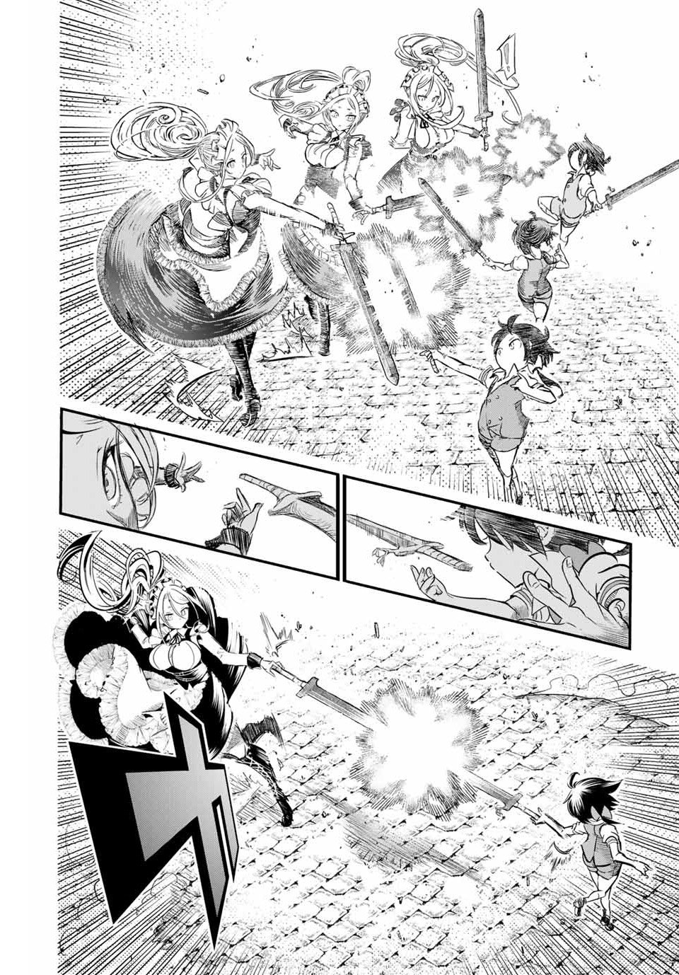 Tensei Shitara dai Nana Ouji dattanode, Kimamani Majutsu o Kiwamemasu Capitulo 1: Fui reencarnado como el séptimo príncipe página 22