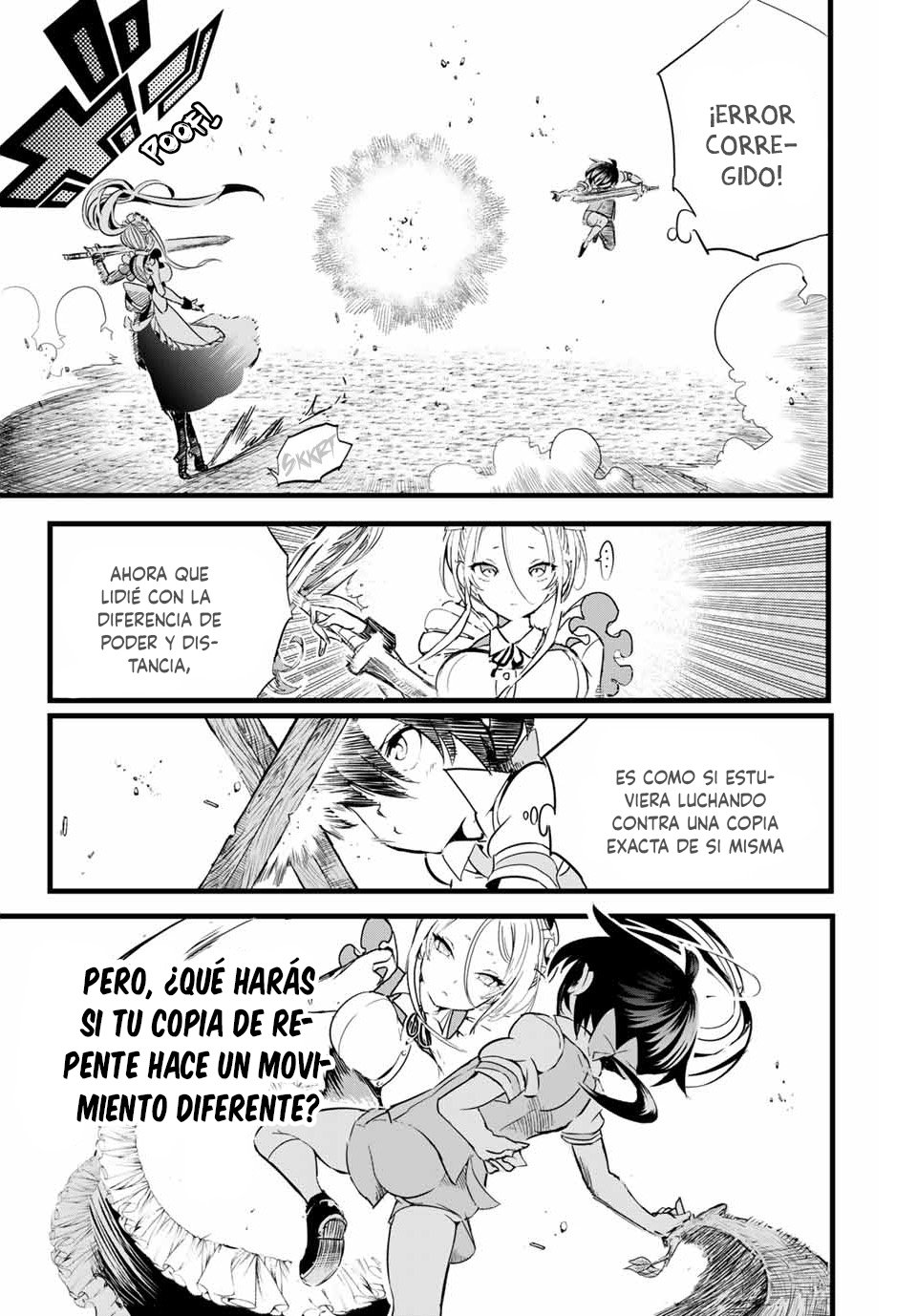 Tensei Shitara dai Nana Ouji dattanode, Kimamani Majutsu o Kiwamemasu Capitulo 1: Fui reencarnado como el séptimo príncipe página 23