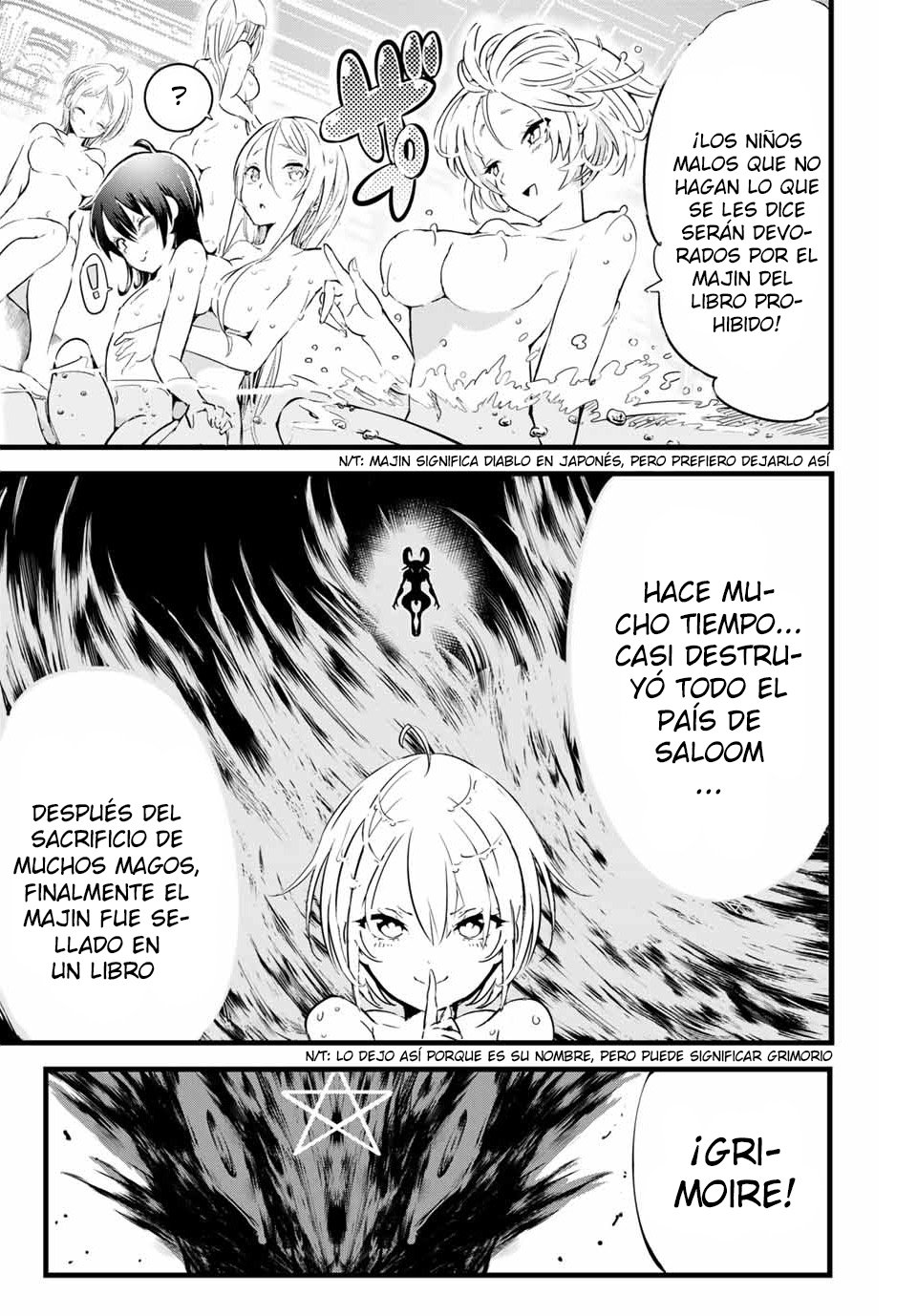 Tensei Shitara dai Nana Ouji dattanode, Kimamani Majutsu o Kiwamemasu Capitulo 1: Fui reencarnado como el séptimo príncipe página 29