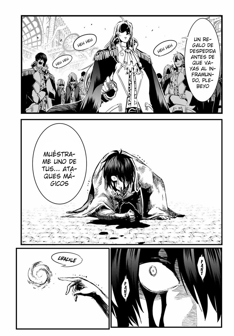 Tensei Shitara dai Nana Ouji dattanode, Kimamani Majutsu o Kiwamemasu Capitulo 1: Fui reencarnado como el séptimo príncipe página 3