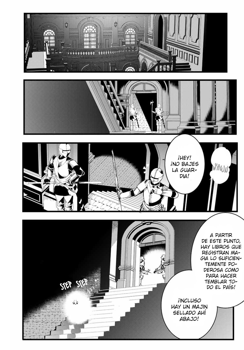 Tensei Shitara dai Nana Ouji dattanode, Kimamani Majutsu o Kiwamemasu Capitulo 1: Fui reencarnado como el séptimo príncipe página 32