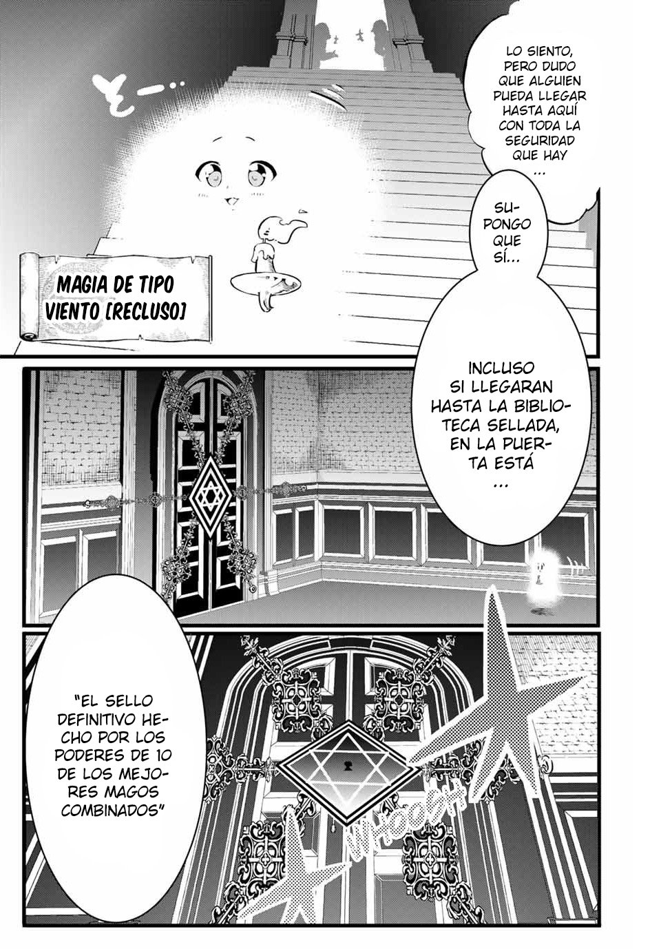 Tensei Shitara dai Nana Ouji dattanode, Kimamani Majutsu o Kiwamemasu Capitulo 1: Fui reencarnado como el séptimo príncipe página 33