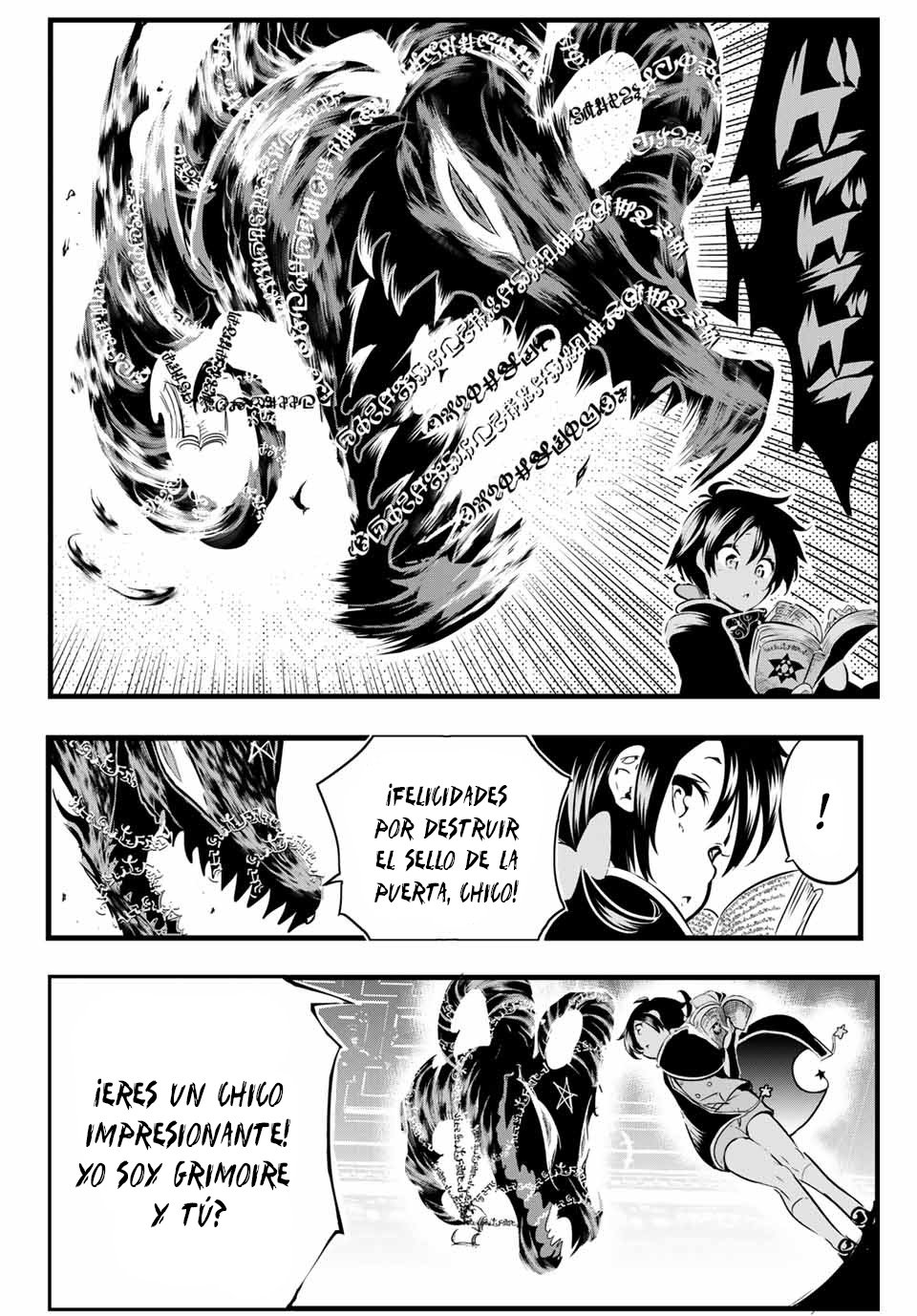 Tensei Shitara dai Nana Ouji dattanode, Kimamani Majutsu o Kiwamemasu Capitulo 1: Fui reencarnado como el séptimo príncipe página 36