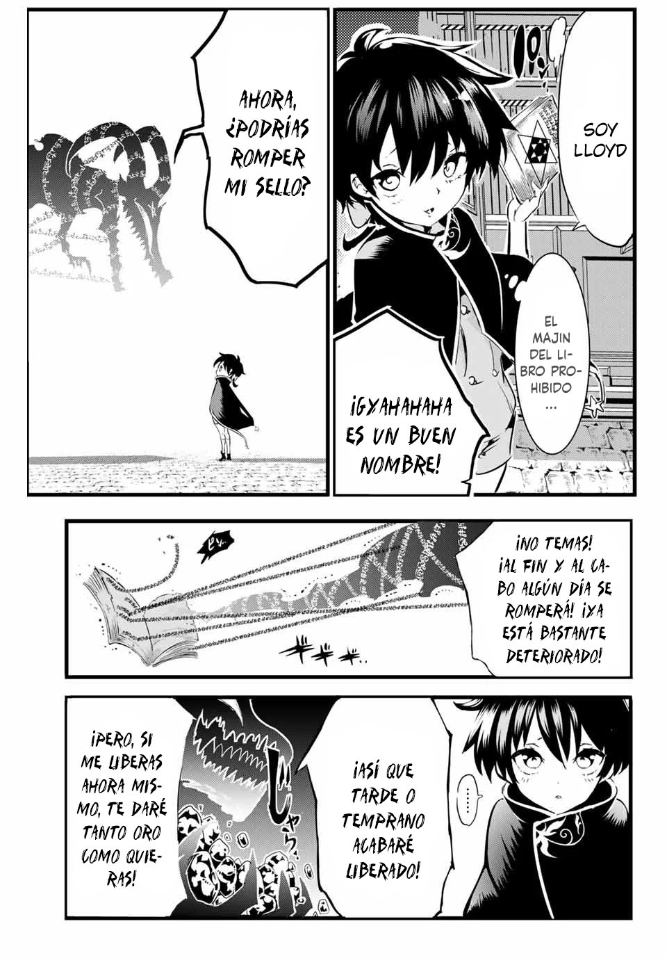 Tensei Shitara dai Nana Ouji dattanode, Kimamani Majutsu o Kiwamemasu Capitulo 1: Fui reencarnado como el séptimo príncipe página 37