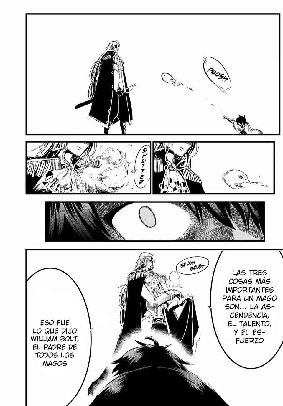 Tensei Shitara dai Nana Ouji dattanode, Kimamani Majutsu o Kiwamemasu Capitulo 1: Fui reencarnado como el séptimo príncipe página 4
