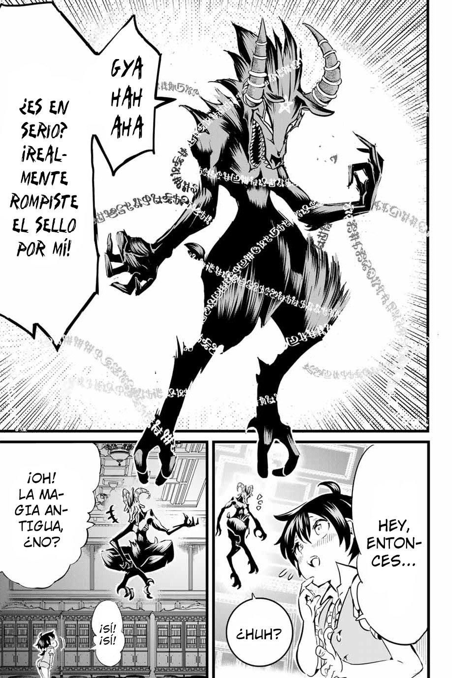 Tensei Shitara dai Nana Ouji dattanode, Kimamani Majutsu o Kiwamemasu Capitulo 1: Fui reencarnado como el séptimo príncipe página 41