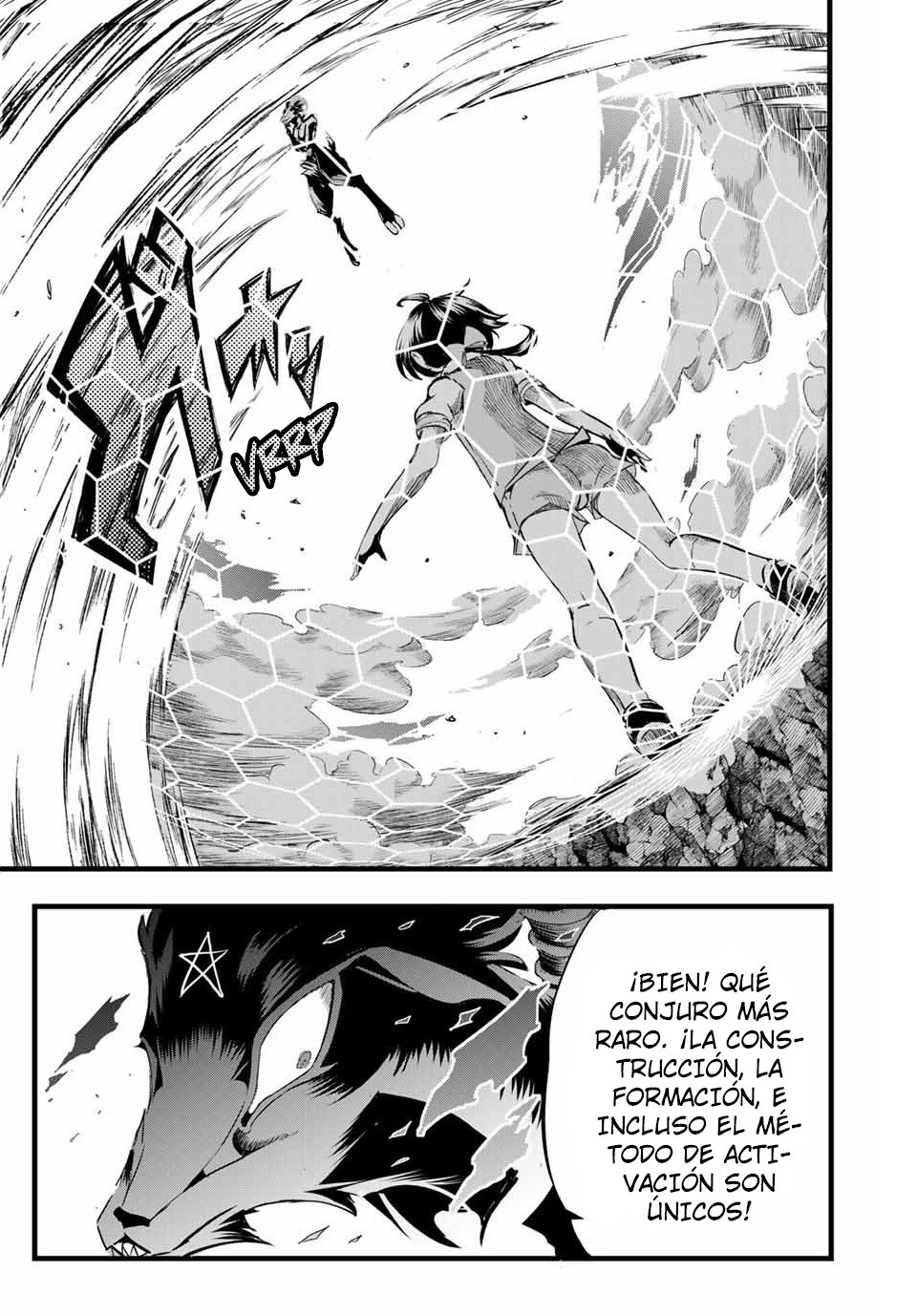 Tensei Shitara dai Nana Ouji dattanode, Kimamani Majutsu o Kiwamemasu Capitulo 1: Fui reencarnado como el séptimo príncipe página 43