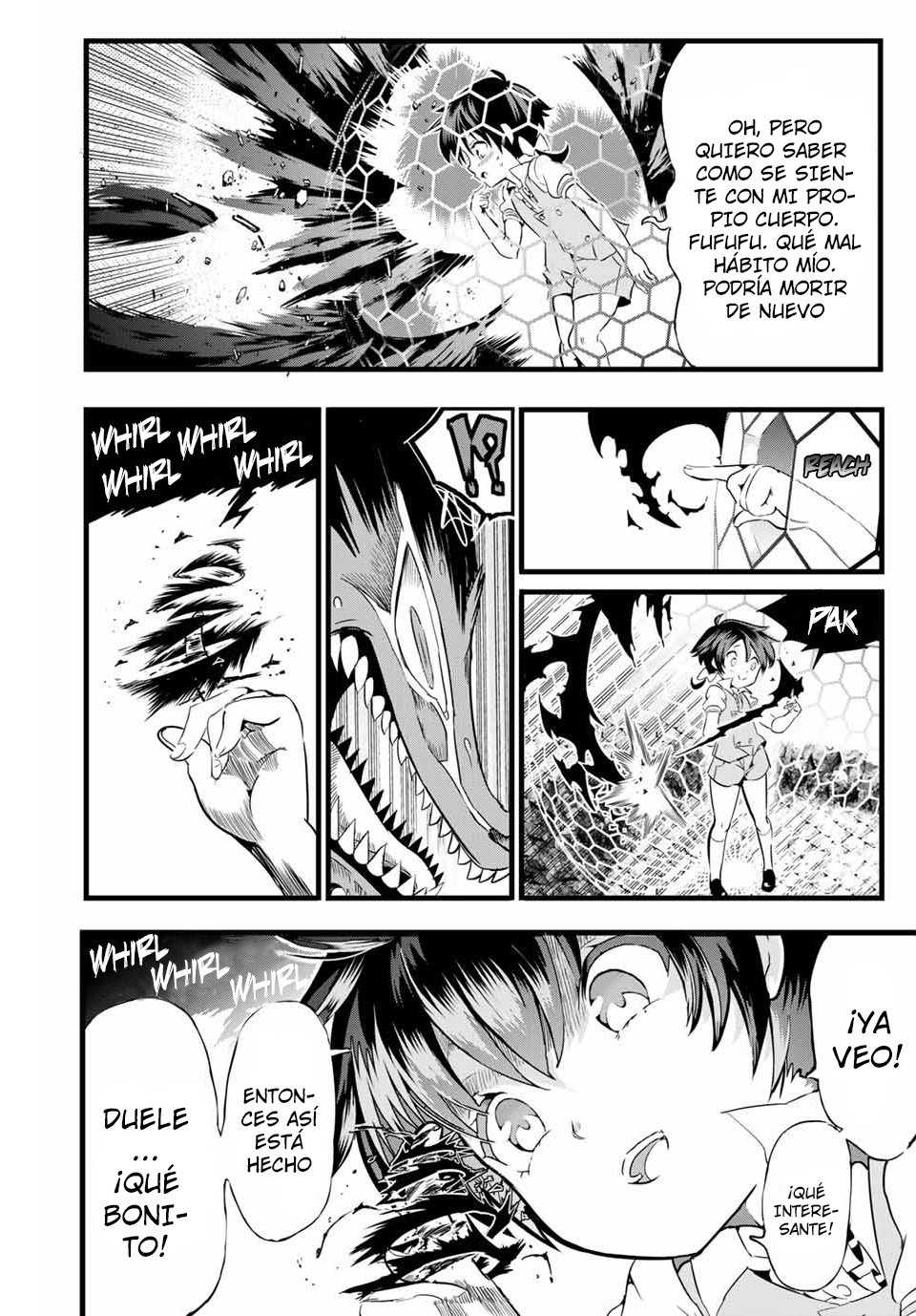 Tensei Shitara dai Nana Ouji dattanode, Kimamani Majutsu o Kiwamemasu Capitulo 1: Fui reencarnado como el séptimo príncipe página 46