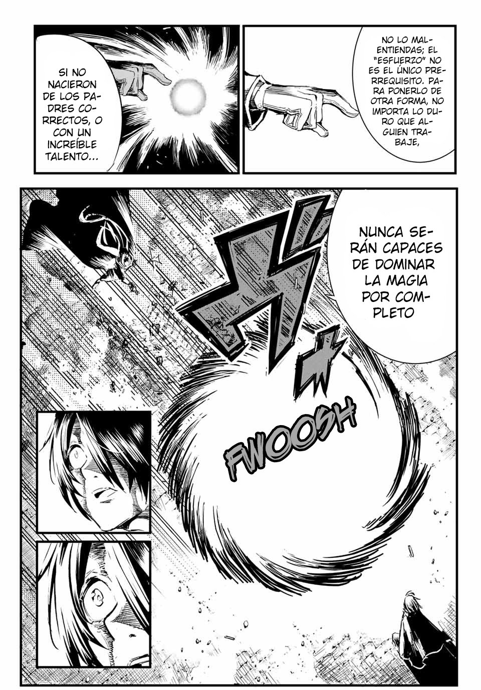 Tensei Shitara dai Nana Ouji dattanode, Kimamani Majutsu o Kiwamemasu Capitulo 1: Fui reencarnado como el séptimo príncipe página 5