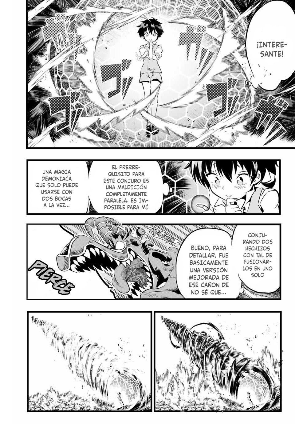 Tensei Shitara dai Nana Ouji dattanode, Kimamani Majutsu o Kiwamemasu Capitulo 1: Fui reencarnado como el séptimo príncipe página 50