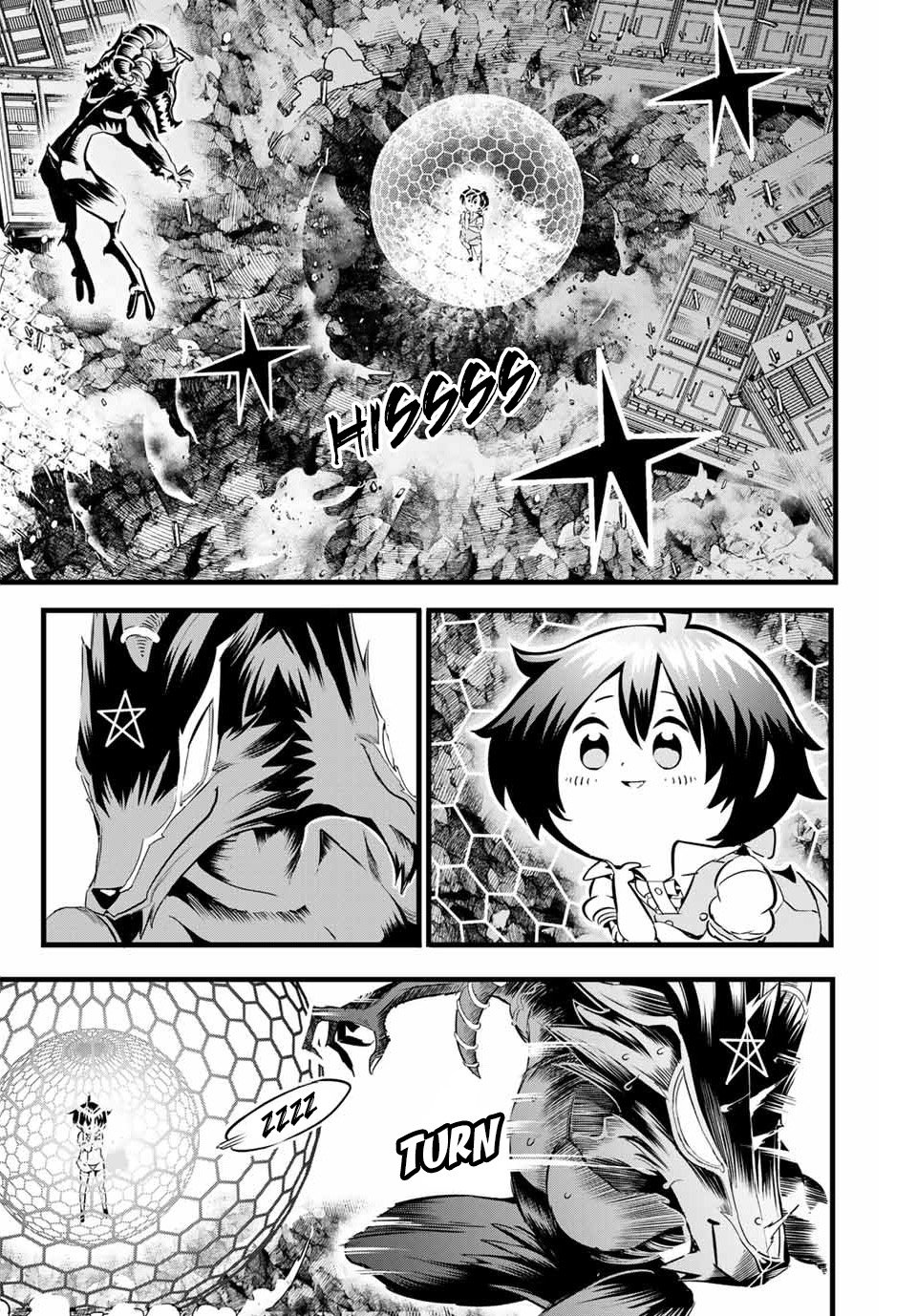 Tensei Shitara dai Nana Ouji dattanode, Kimamani Majutsu o Kiwamemasu Capitulo 1: Fui reencarnado como el séptimo príncipe página 51