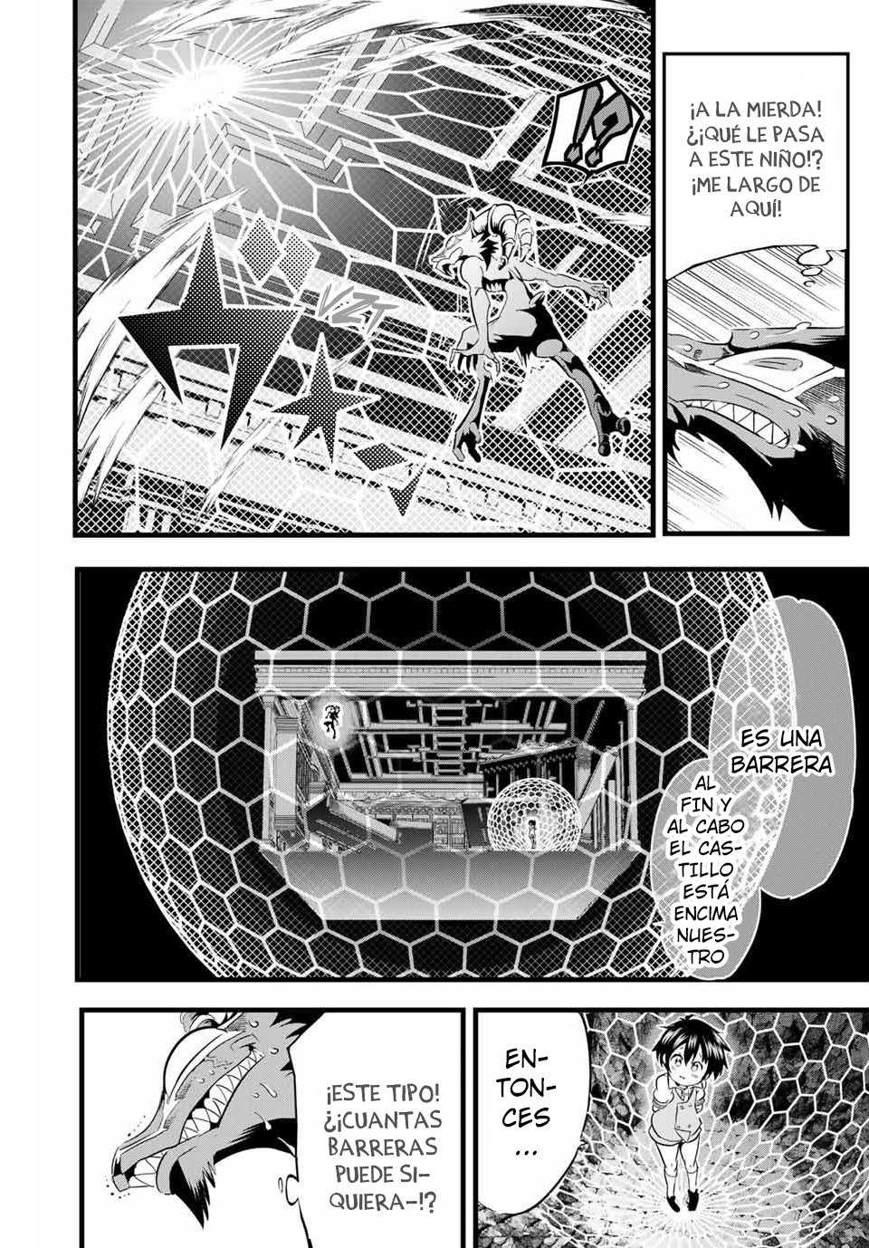 Tensei Shitara dai Nana Ouji dattanode, Kimamani Majutsu o Kiwamemasu Capitulo 1: Fui reencarnado como el séptimo príncipe página 52