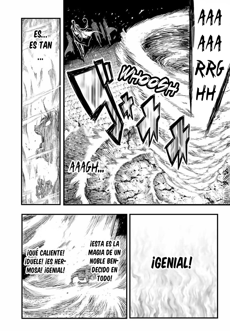 Tensei Shitara dai Nana Ouji dattanode, Kimamani Majutsu o Kiwamemasu Capitulo 1: Fui reencarnado como el séptimo príncipe página 6