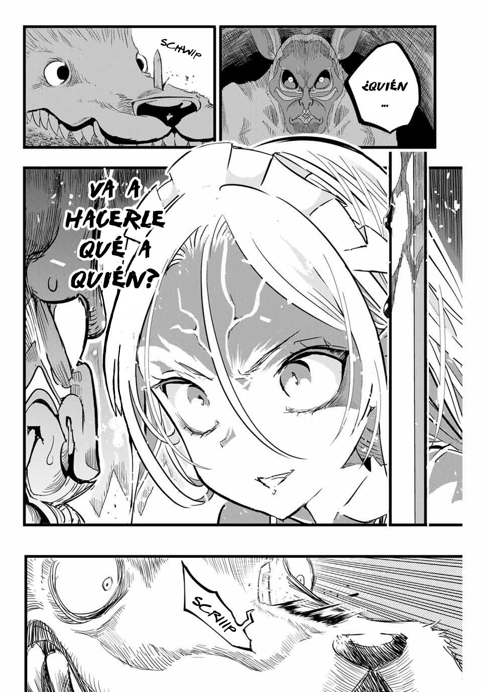 Tensei Shitara dai Nana Ouji dattanode, Kimamani Majutsu o Kiwamemasu Capitulo 10: El majin ataca página 11