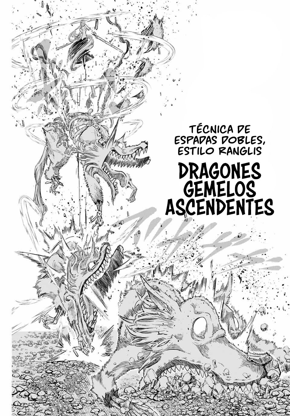 Tensei Shitara dai Nana Ouji dattanode, Kimamani Majutsu o Kiwamemasu Capitulo 10: El majin ataca página 12