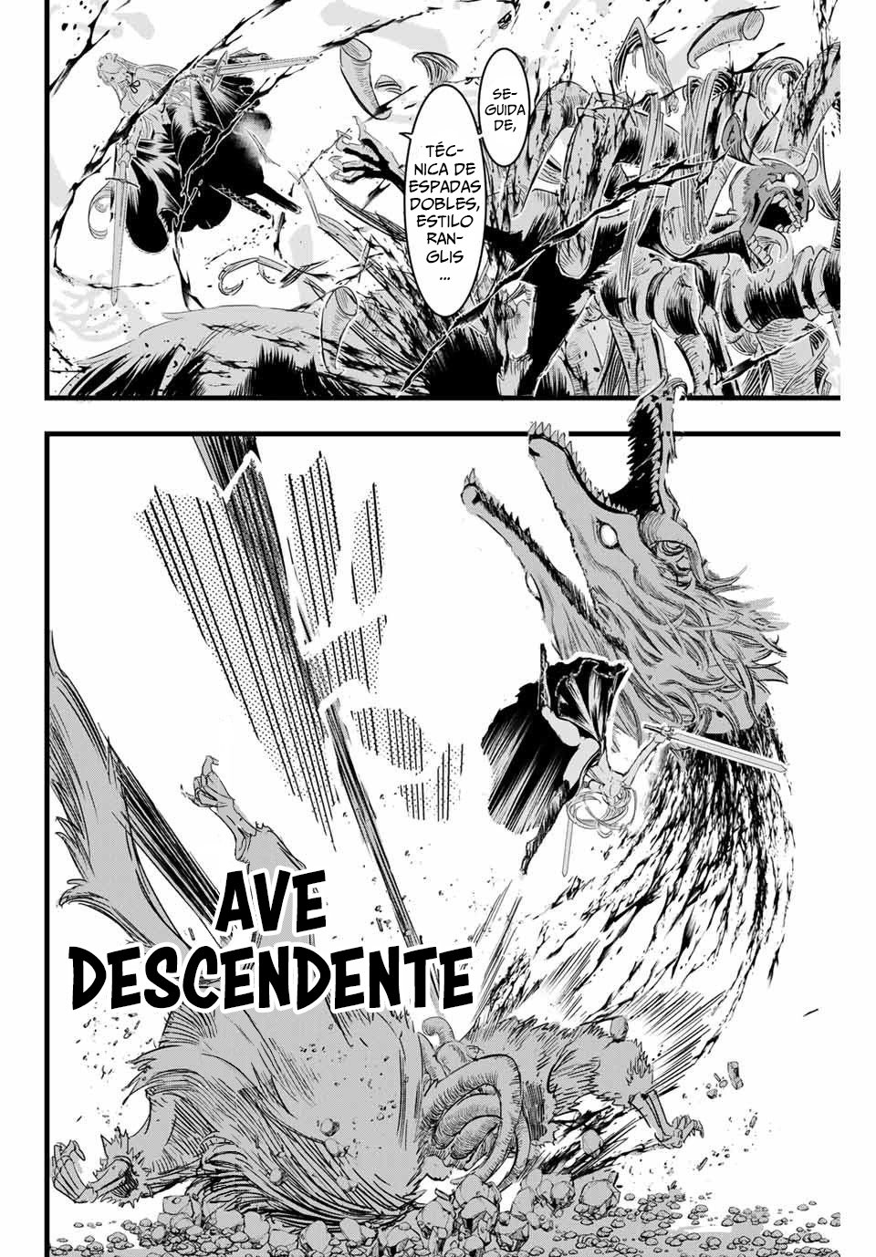 Tensei Shitara dai Nana Ouji dattanode, Kimamani Majutsu o Kiwamemasu Capitulo 10: El majin ataca página 13