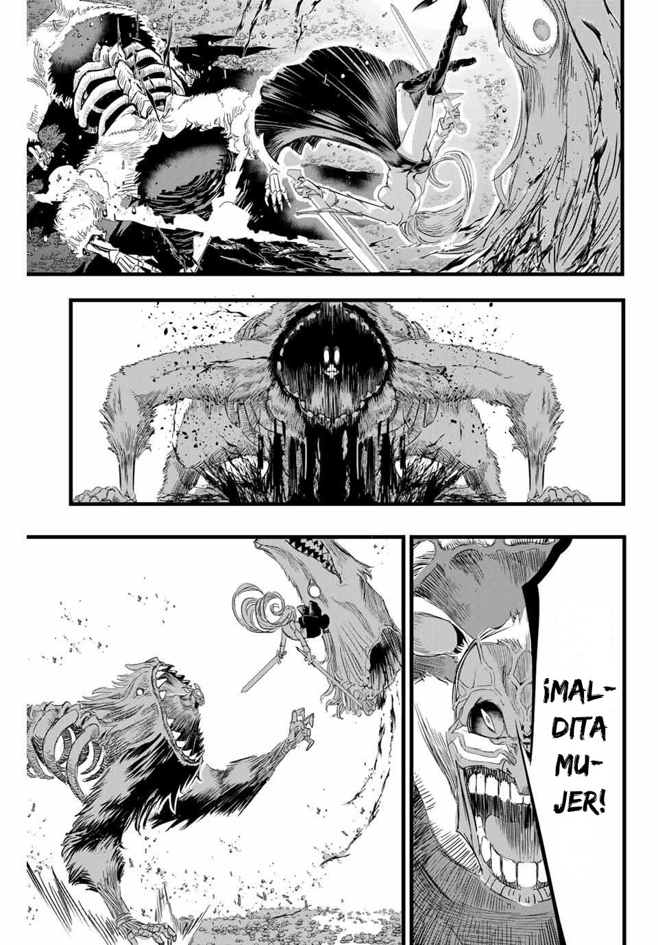 Tensei Shitara dai Nana Ouji dattanode, Kimamani Majutsu o Kiwamemasu Capitulo 10: El majin ataca página 14