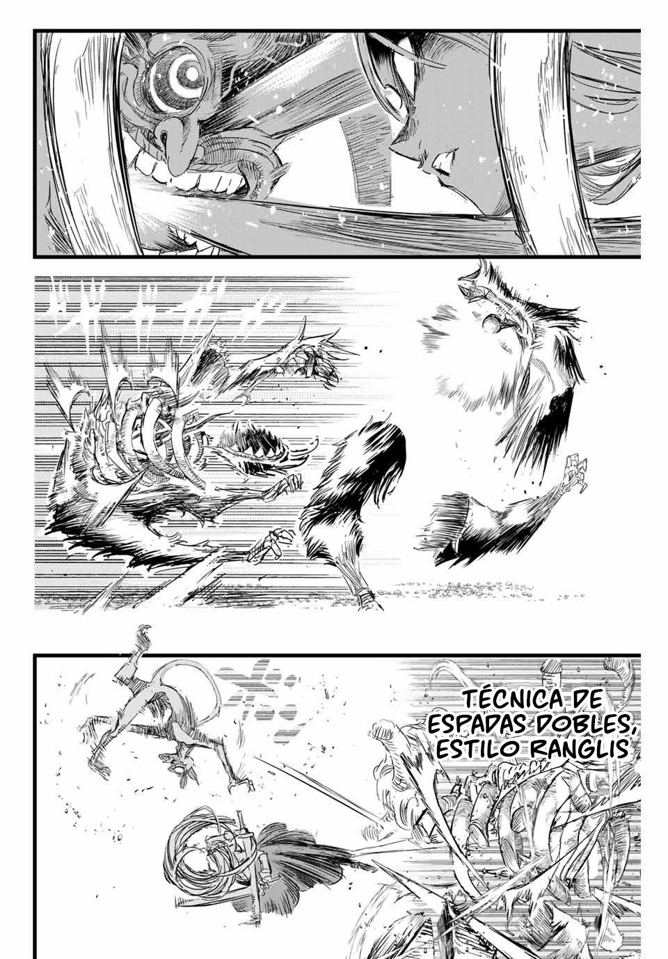 Tensei Shitara dai Nana Ouji dattanode, Kimamani Majutsu o Kiwamemasu Capitulo 10: El majin ataca página 15