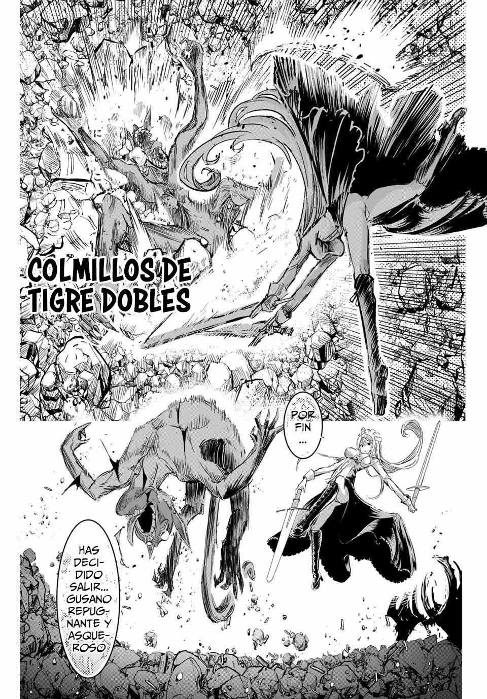 Tensei Shitara dai Nana Ouji dattanode, Kimamani Majutsu o Kiwamemasu Capitulo 10: El majin ataca página 16