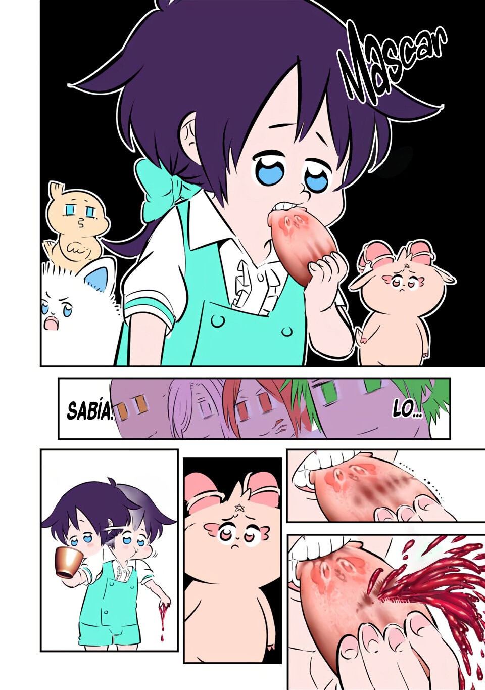Tensei Shitara dai Nana Ouji dattanode, Kimamani Majutsu o Kiwamemasu Capitulo 100: El tercer príncipe, Zeroph de Saloom página 10