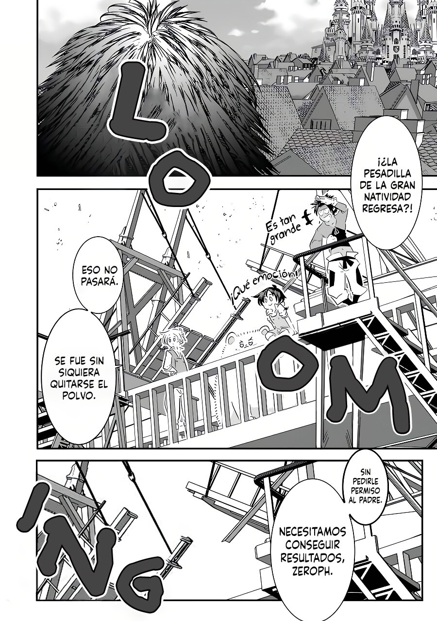 Tensei Shitara dai Nana Ouji dattanode, Kimamani Majutsu o Kiwamemasu Capitulo 101: ¡Salida! página 13