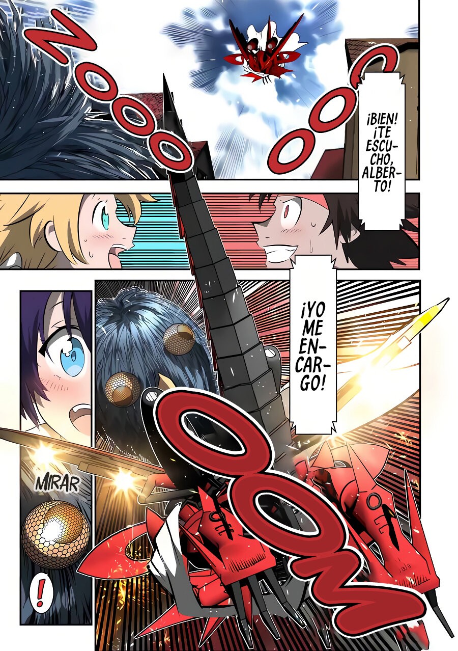 Tensei Shitara dai Nana Ouji dattanode, Kimamani Majutsu o Kiwamemasu Capitulo 101: ¡Salida! página 14