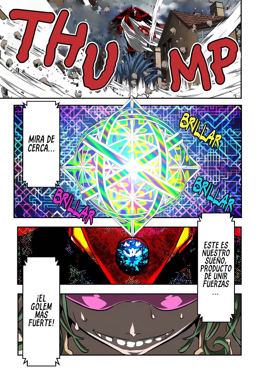 Tensei Shitara dai Nana Ouji dattanode, Kimamani Majutsu o Kiwamemasu Capitulo 101: ¡Salida! página 16