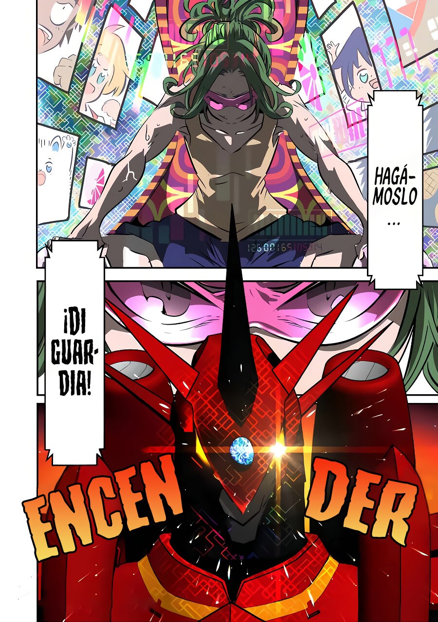 Tensei Shitara dai Nana Ouji dattanode, Kimamani Majutsu o Kiwamemasu Capitulo 101: ¡Salida! página 18