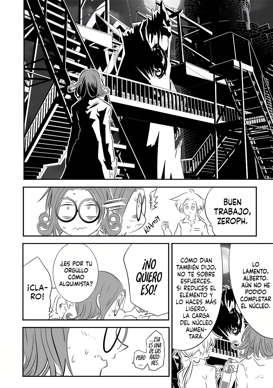 Tensei Shitara dai Nana Ouji dattanode, Kimamani Majutsu o Kiwamemasu Capitulo 101: ¡Salida! página 3