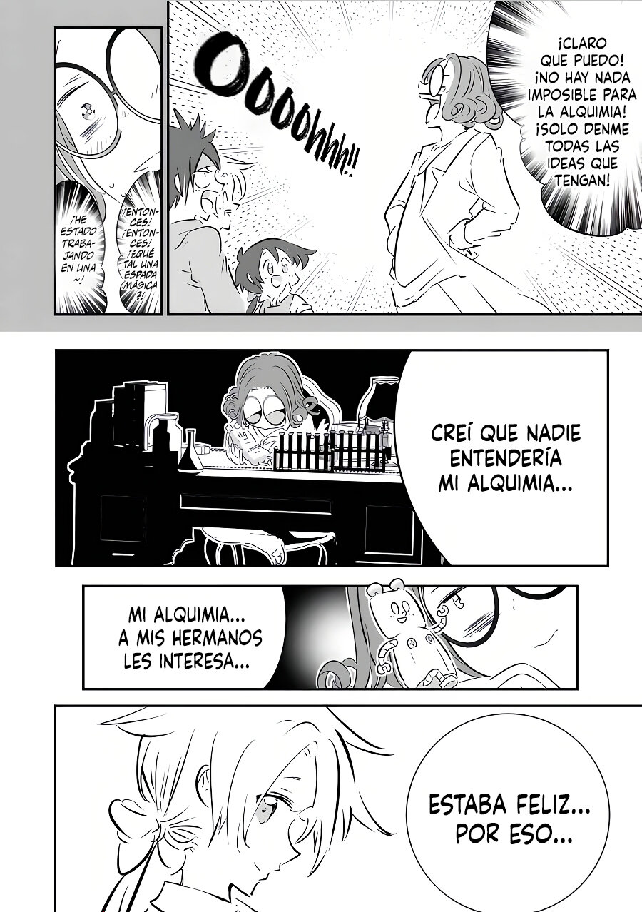 Tensei Shitara dai Nana Ouji dattanode, Kimamani Majutsu o Kiwamemasu Capitulo 101: ¡Salida! página 5