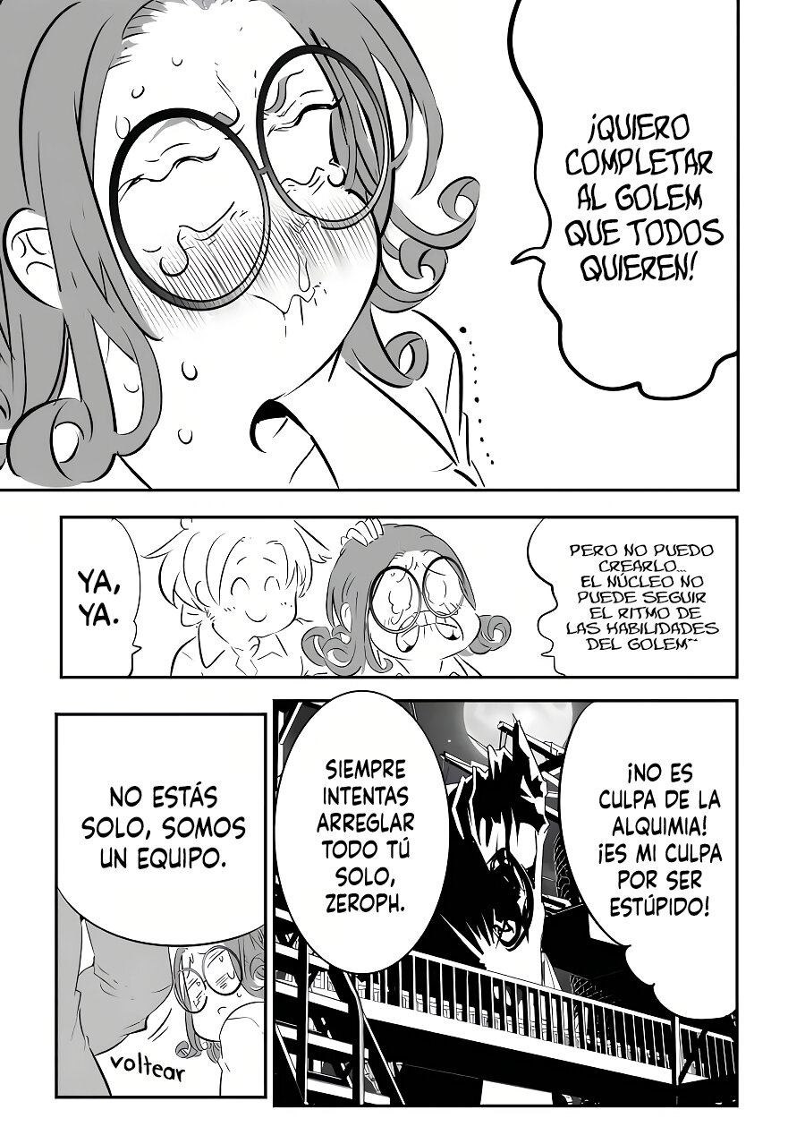 Tensei Shitara dai Nana Ouji dattanode, Kimamani Majutsu o Kiwamemasu Capitulo 101: ¡Salida! página 6