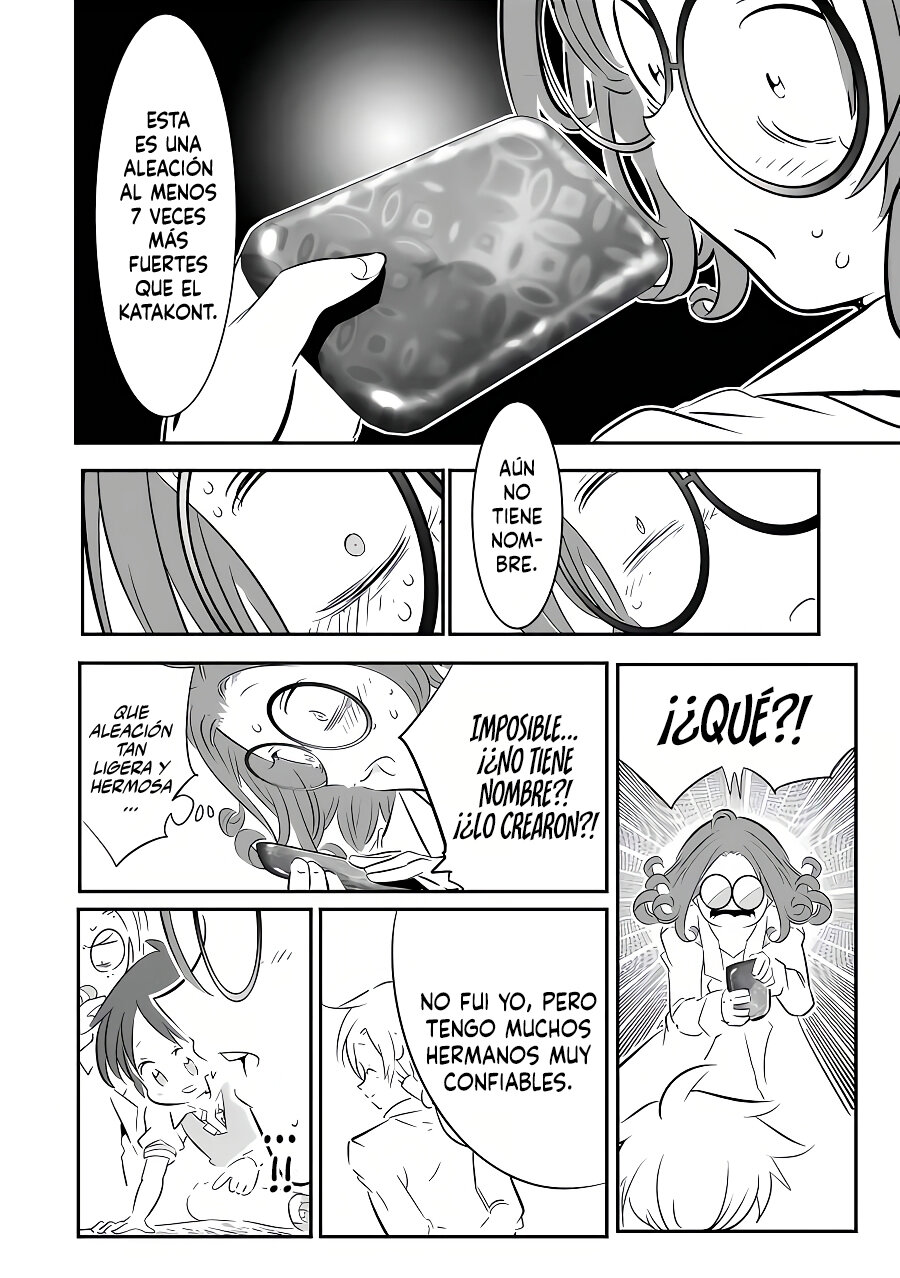 Tensei Shitara dai Nana Ouji dattanode, Kimamani Majutsu o Kiwamemasu Capitulo 101: ¡Salida! página 7