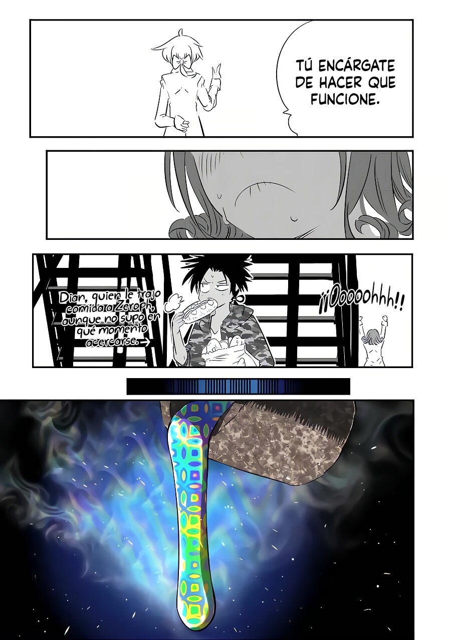 Tensei Shitara dai Nana Ouji dattanode, Kimamani Majutsu o Kiwamemasu Capitulo 101: ¡Salida! página 8