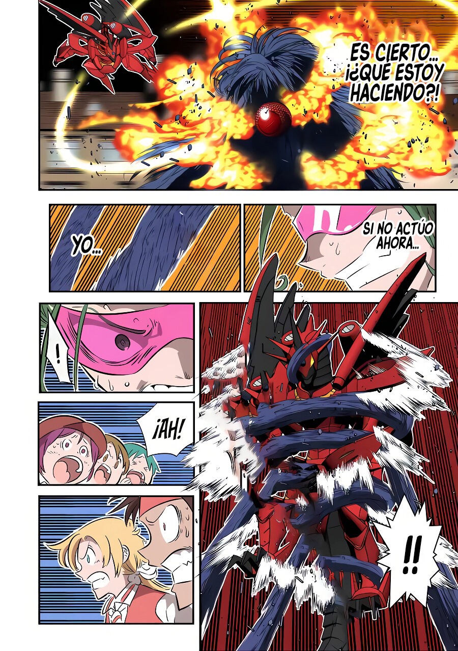 Tensei Shitara dai Nana Ouji dattanode, Kimamani Majutsu o Kiwamemasu Capitulo 102: Di-Guardia página 11