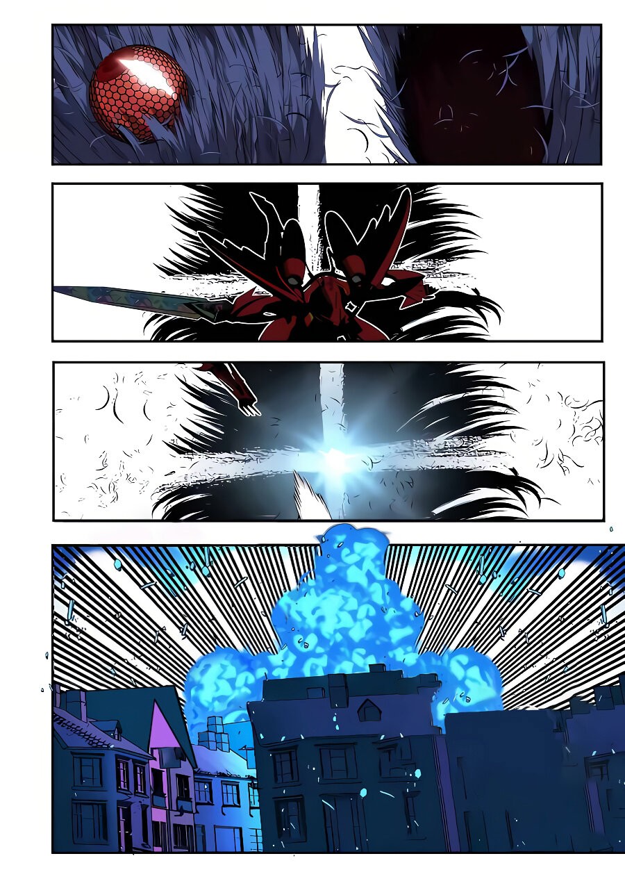 Tensei Shitara dai Nana Ouji dattanode, Kimamani Majutsu o Kiwamemasu Capitulo 102: Di-Guardia página 15