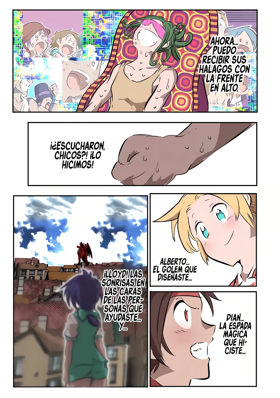 Tensei Shitara dai Nana Ouji dattanode, Kimamani Majutsu o Kiwamemasu Capitulo 102: Di-Guardia página 18