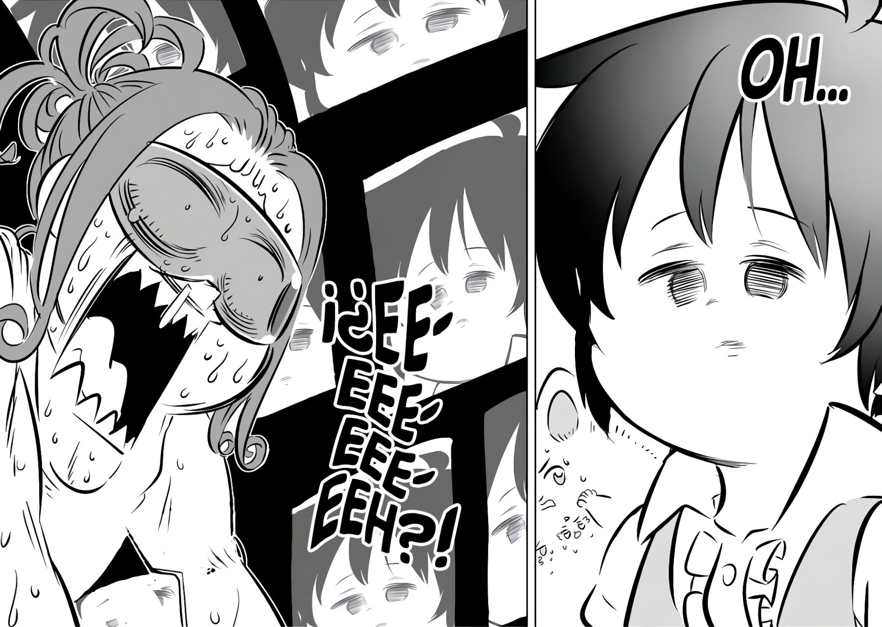 Tensei Shitara dai Nana Ouji dattanode, Kimamani Majutsu o Kiwamemasu Capitulo 102: Di-Guardia página 19