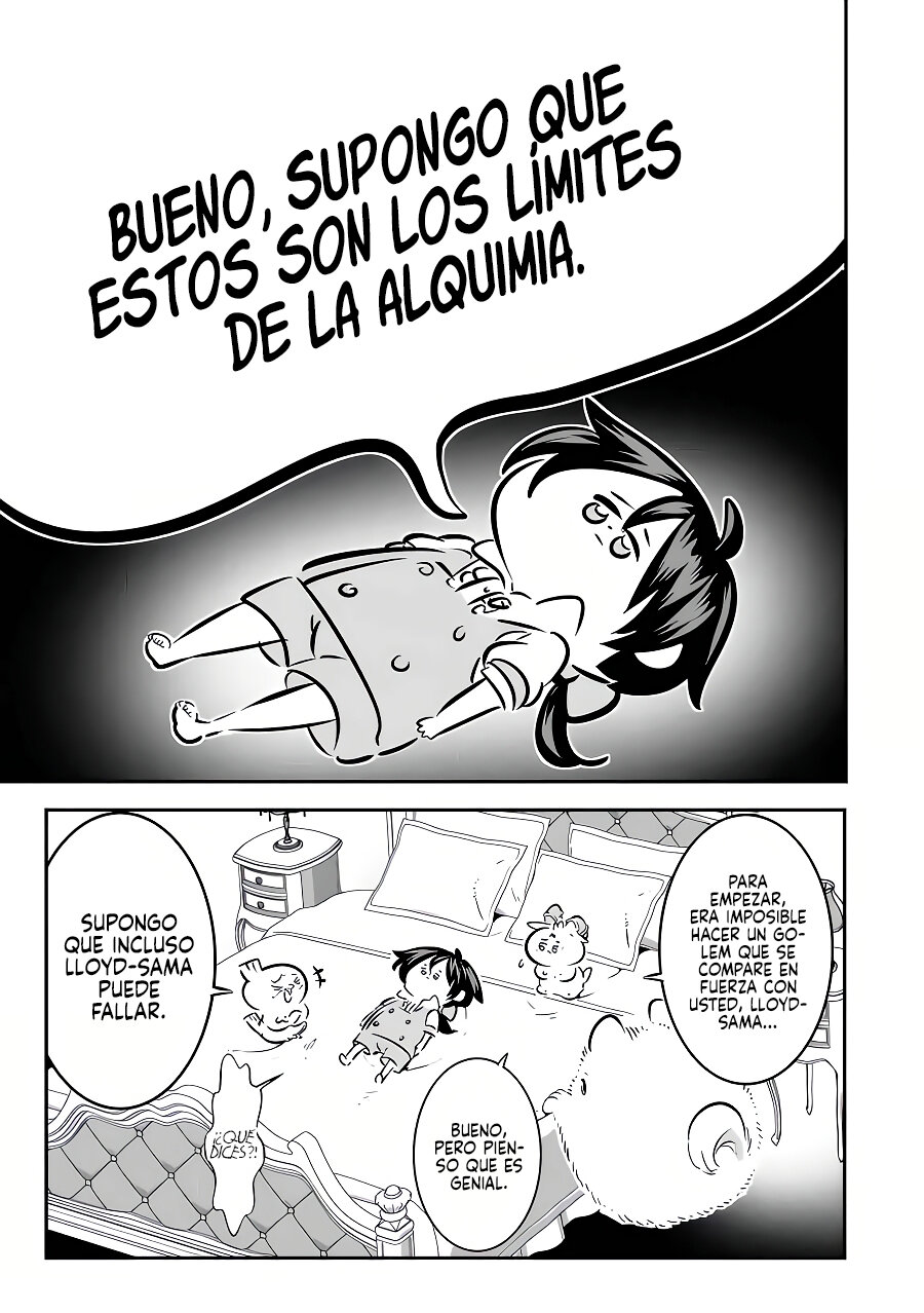 Tensei Shitara dai Nana Ouji dattanode, Kimamani Majutsu o Kiwamemasu Capitulo 102: Di-Guardia página 21