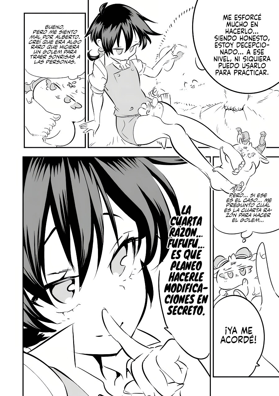 Tensei Shitara dai Nana Ouji dattanode, Kimamani Majutsu o Kiwamemasu Capitulo 102: Di-Guardia página 22