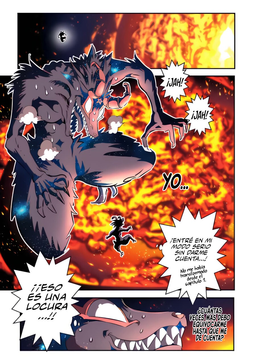 Tensei Shitara dai Nana Ouji dattanode, Kimamani Majutsu o Kiwamemasu Capitulo 103: Lo que ocurre cuando Lloyd toma los controles página 10