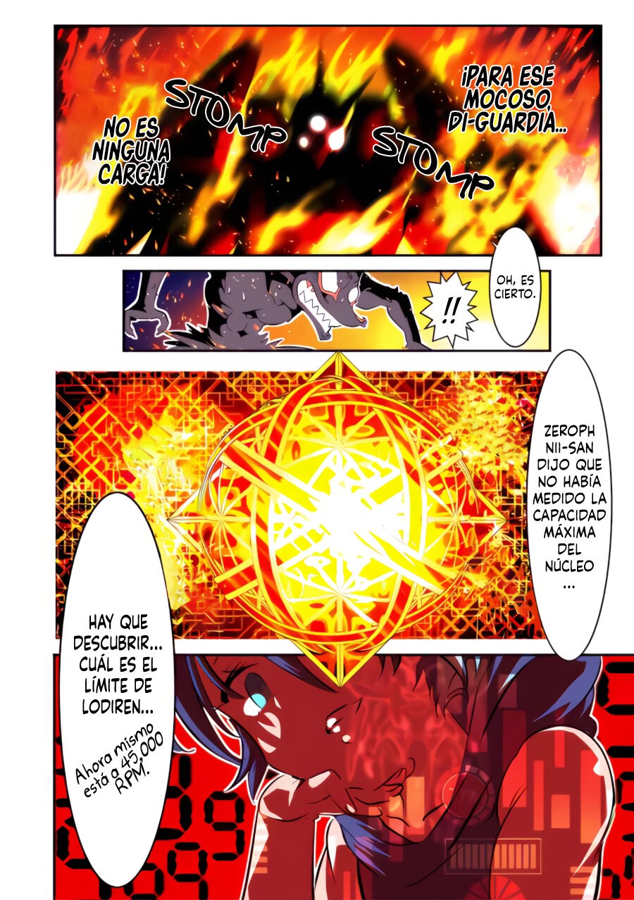 Tensei Shitara dai Nana Ouji dattanode, Kimamani Majutsu o Kiwamemasu Capitulo 103: Lo que ocurre cuando Lloyd toma los controles página 11