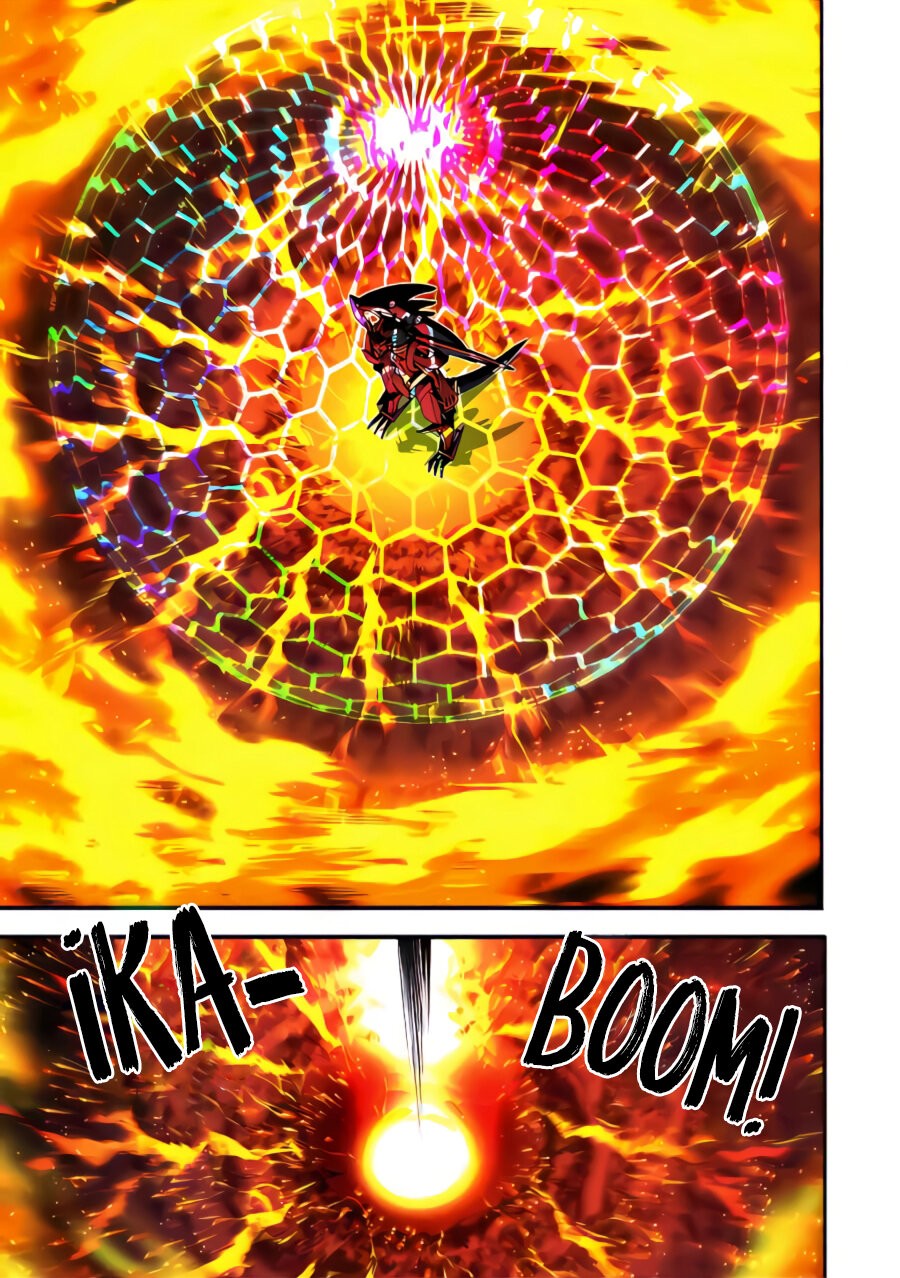 Tensei Shitara dai Nana Ouji dattanode, Kimamani Majutsu o Kiwamemasu Capitulo 103: Lo que ocurre cuando Lloyd toma los controles página 12